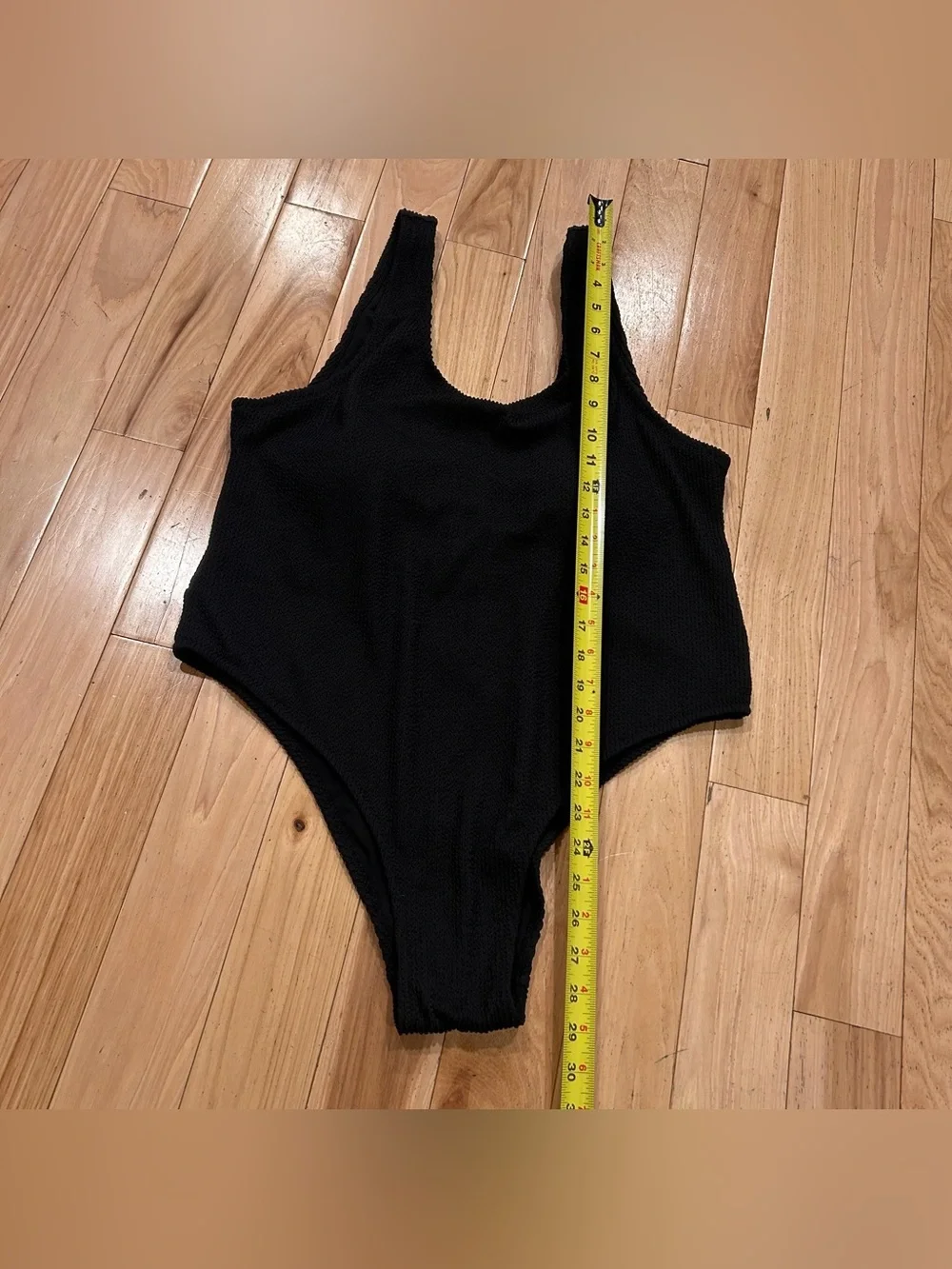 H&M nwt black